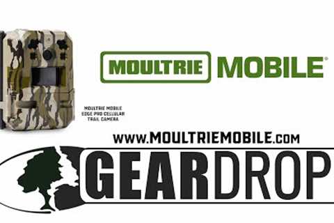 Moultrie Mobile Edge Pro Trail Camera | Gear Drop