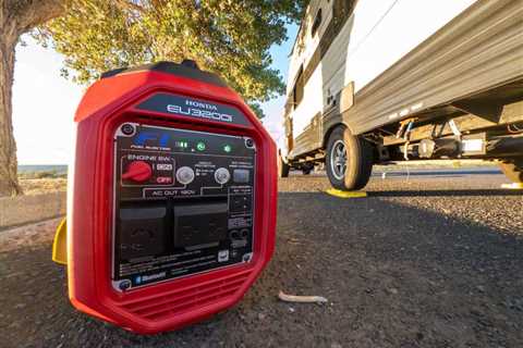 Honda EU3200i Review: The Perfect Portable Generator?