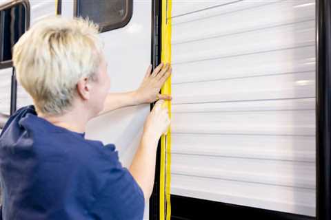 How to Replace RV Doors & Windows