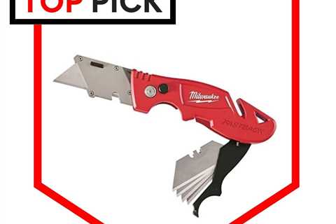 Best Utility Knife for Preppers