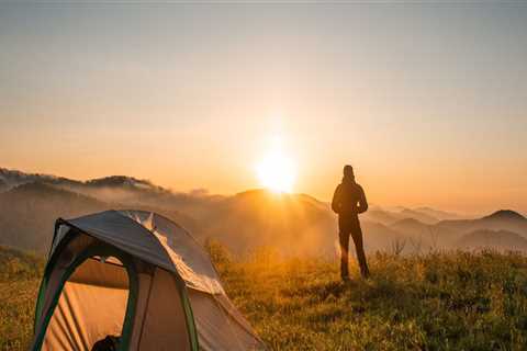 CampingTent - Unzip your Adventure: The Ultimate Campsite Companion!