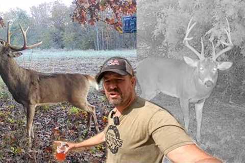 Southern Illinois Trail Cam MYTH? Trail cam updates & property tour