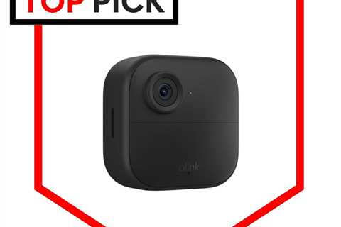 Best Security Cameras for Preppers