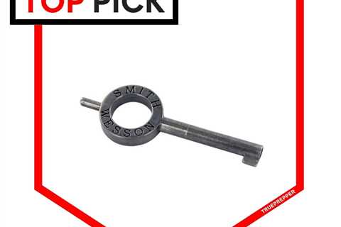 Best Handcuff Key for Escape and Survival