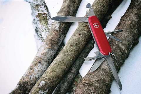 Swiss Army Knife Uses: Ultimate Guide To A Classic Tool