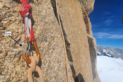 Gates In vs. Gates Out: Opinionated Climbers Weigh in on the Great Carabiner Debate