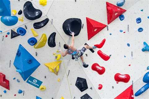 Is Rock Climbing Better Than a Gym Workout?