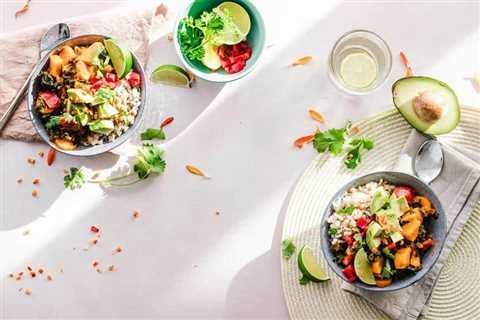 5 Top Vacuum-Sealed Vegan Emergency Meals