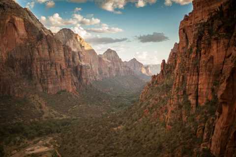 Zion’s Great, But Here’s Why I Think Red Rock Rules