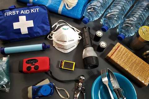 5 Best Foods for Emergency Preparedness