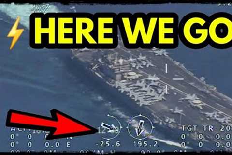 ⚡ALERT! USA DECLARES WAR ON YEMEN, RUSSIA LOADS NUKES, N KOREA LAUNCHES EMP READY ICBM, ISW WARNING!