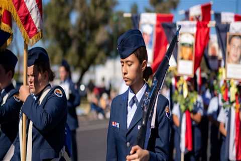 Honoring Fallen Soldiers and Veterans: The Veteran Cavalry in Bronx, New York