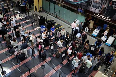 ‘Will My Flight Be Delayed?’ What We Know so Far About Holiday Travel