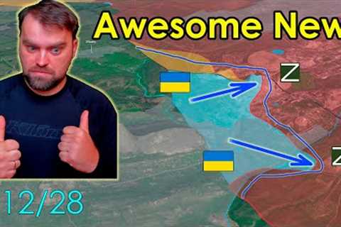 Update from Ukraine | Ukraine even Now Took the Ground and Moved towards Horlivka | Awesome News