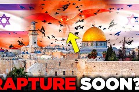 Something STRANGE Is Happening In ISRAEL!