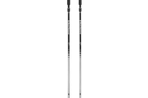 Black Diamond Unisex's Distance Z Z Poles for Trekking, Trailrunning, Hiking, ice, 115 cm -..