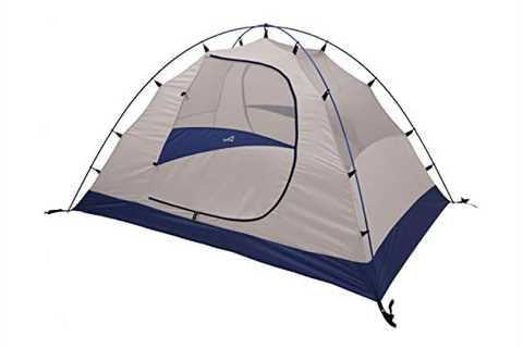 ALPS Mountaineering Lynx 3-Person Tent, Gray/Navy - The Camping Companion