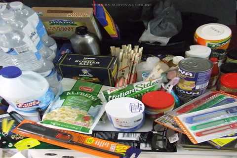 Checklist of 101 Things All Preppers Should Have