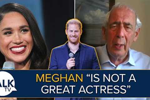 Harry and Meghan''s Royal Fame To Financial Struggle: She Isn''t A Great Actress