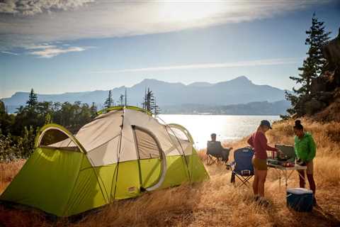 Camping Gear For Bonnaroo