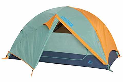 Kelty Wireless - Freestanding Camping Tent - 4 Person - The Camping Companion