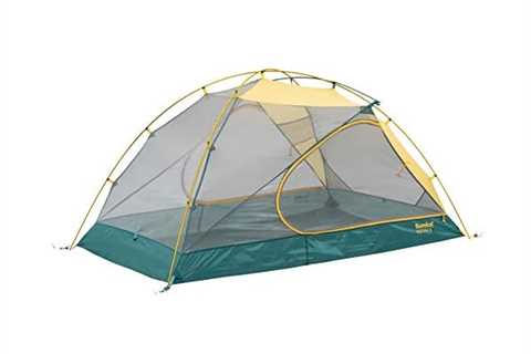 Eureka! Midori 1 Person, 3 Season Backpacking Tent - The Camping Companion