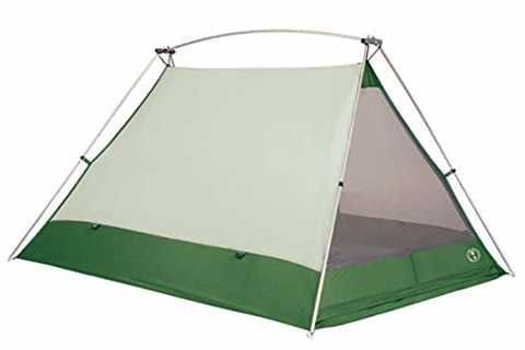 Eureka! Timberline 3-Season 4-Person Backpacking Tent , Green - The Camping Companion