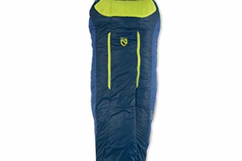 Nemo Forte Mens 20 Long (Glow/Abyss) - The Camping Companion