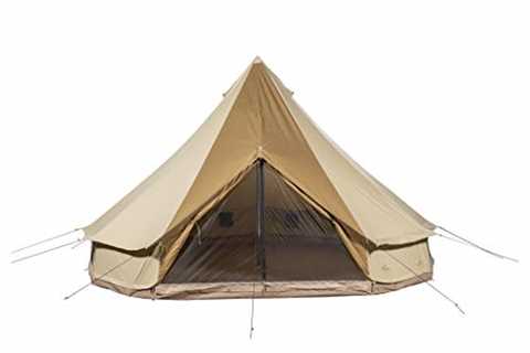 TETON Sports Sierra 16 Canvas Bell Tent