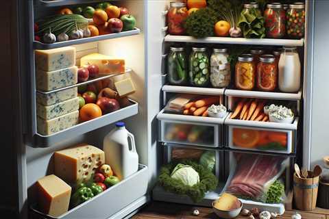 5 Smart Tips for Extending Food Shelf Life at Home