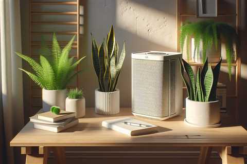 Best Portable Air Cleaners for Allergies: HEPA & CADR Guide