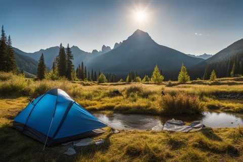 Setting Up Your Tent: Tips for a Stress-Free Experience