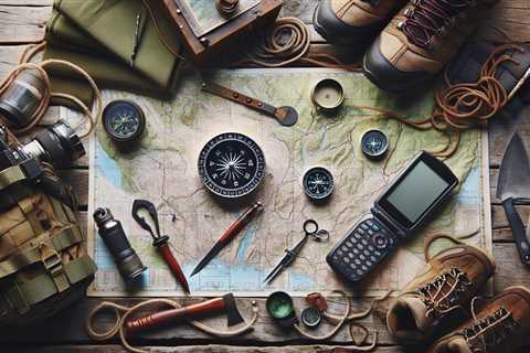 Essential Survival Navigation Tools: Top Compasses & GPS for Your Kit