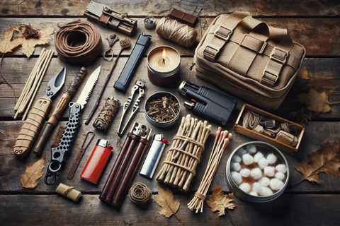 Top Fire-Starting Tools for Your Bug-Out Bag: What You Need to Know