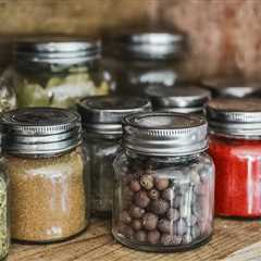What Are Your Options for Natural Emergency Food Preservation?