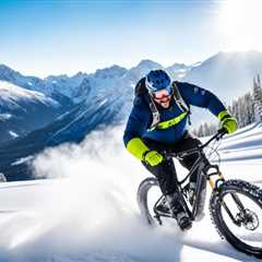 Fat Biking in Snow: Gear and Riding Strategies for Winter Trails