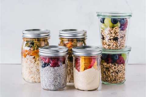 Top Containers for Long-Term Food Preservation