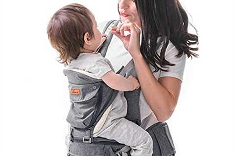 SUNVENO Baby Hipseat Ergonomic Baby Carrier - The Camping Companion