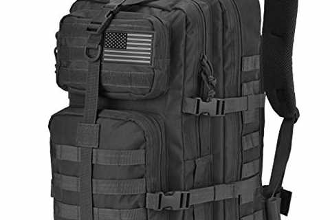 DIGBUG Military Tactical Backpack Large Army 3 Day Assault Pack Molle Bug Bag Backpacks Rucksacks..
