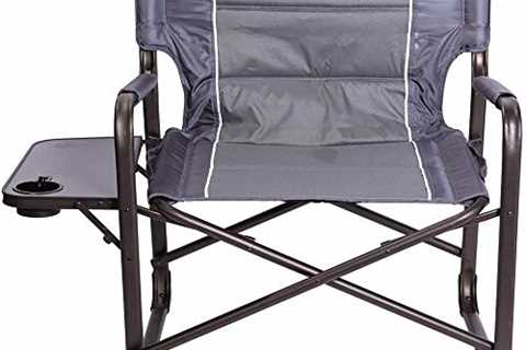 Timber Ridge XXL Directors Chair - The Camping Companion