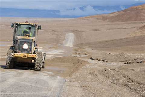 ‘Most of Us Thought the Lake Would be Gone by October’: Record Rain Is Keeping Death Valley’s Lake..