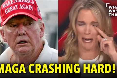MAGA Collapses in TOTAL CHAOS After BRUTAL Week of LOSING