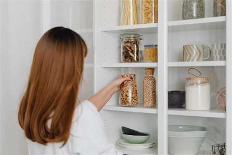 11 Key Steps for Effective Pantry Food Rotation