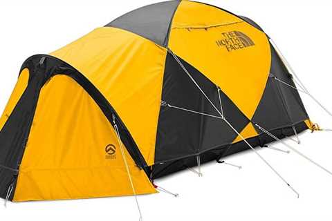 Best 4-Season Tents of 2024