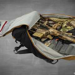 Concealed Carbine Pack: Full-Sized Firepower In a Compact Carrier