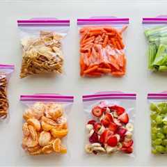 5 Best Preservation Techniques for Emergency Meal Storage
