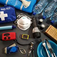 9 Durable Supplements for Your Emergency Survival Kit