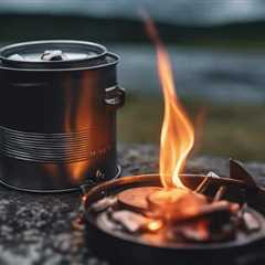 Why Choose Canned Heat for Emergency Cooking Needs?
