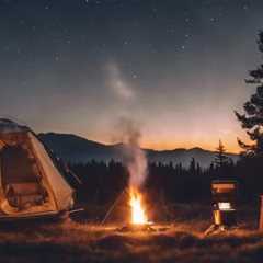 Top 3 Portable Heat Sources for Wilderness Camping