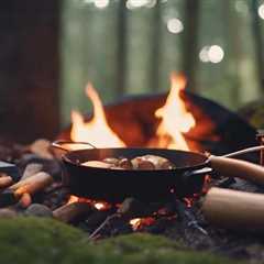 Why Choose InstaFire for Durable Campfire Cooking?